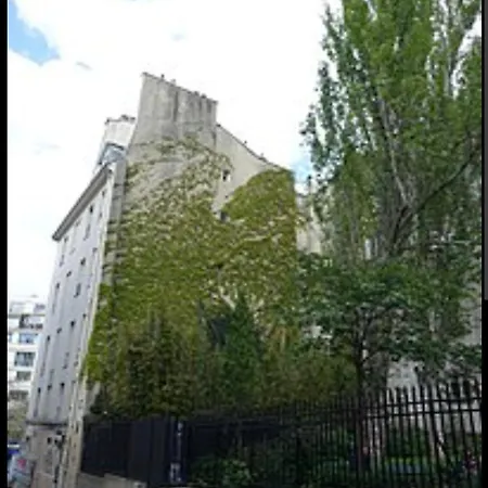 Ecrin Au Coeur De Daire Paris