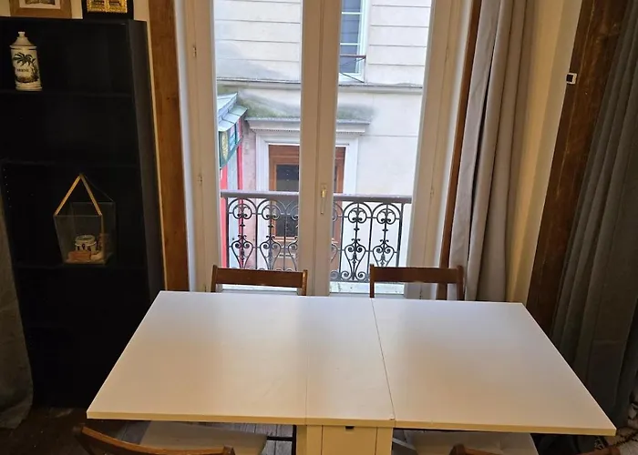 Ecrin Au Coeur De Apartment