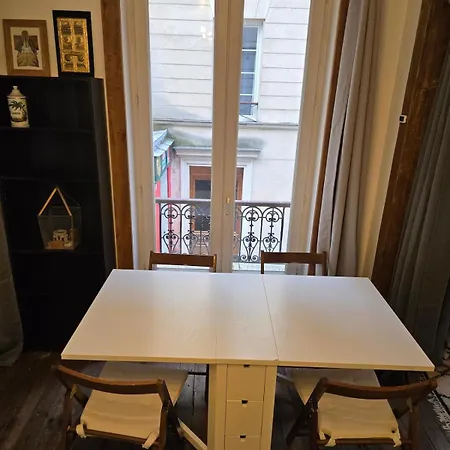 Ecrin Au Coeur De Apartment