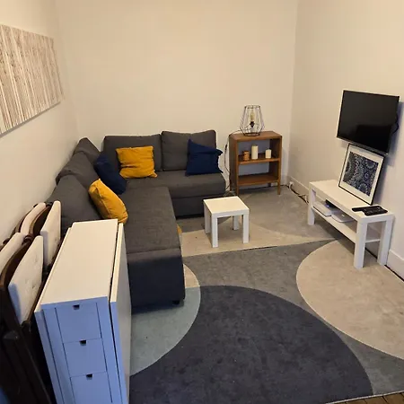 Ecrin Au Coeur De Apartment *