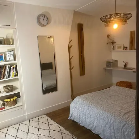 Apartment Ecrin Au Coeur De Paris