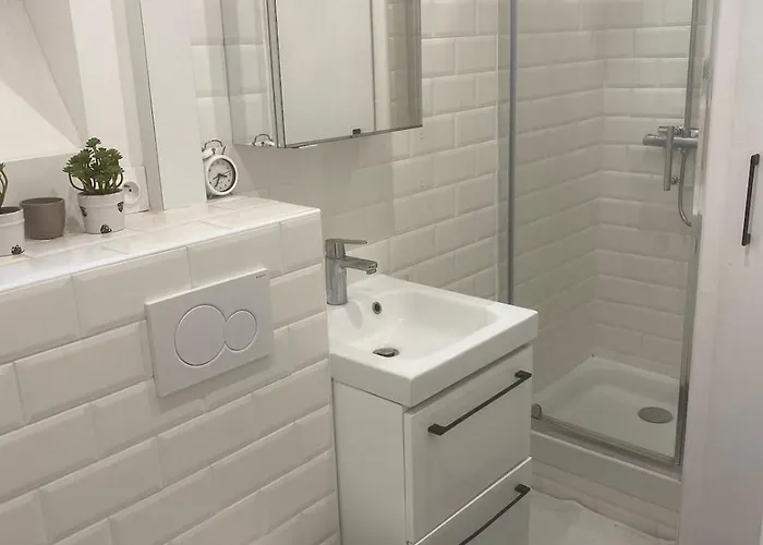 Apartment Ecrin Au Coeur De Paris