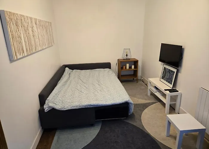 Ecrin Au Coeur De Apartment