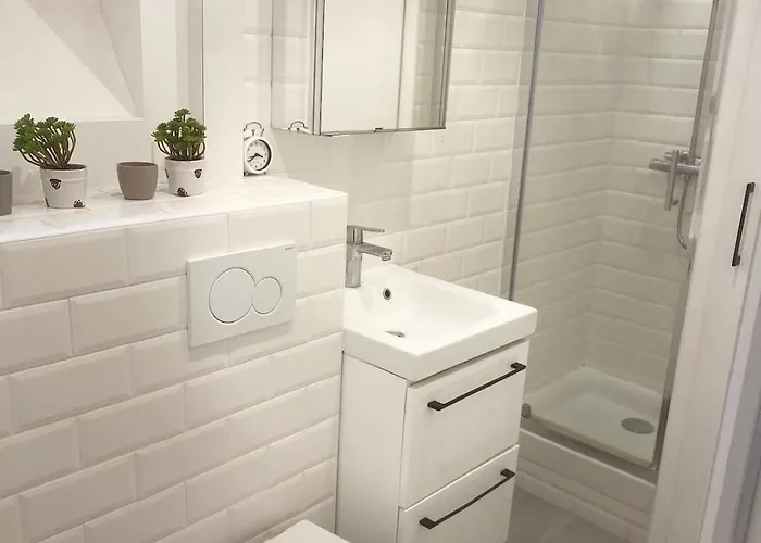 Ecrin Au Coeur De Apartment *