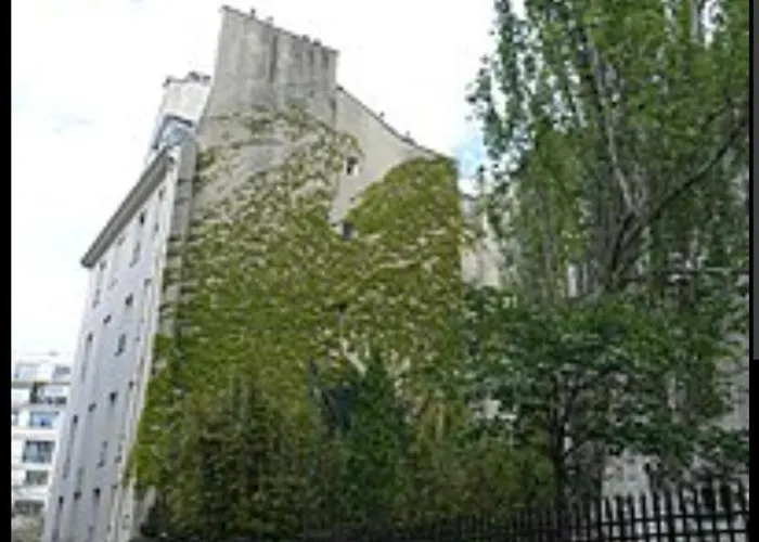 Ecrin Au Coeur De Apartment Paris