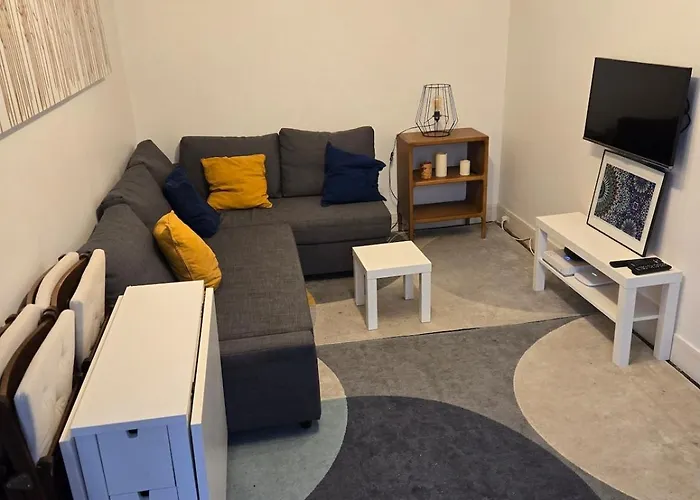 Ecrin Au Coeur De Apartment *