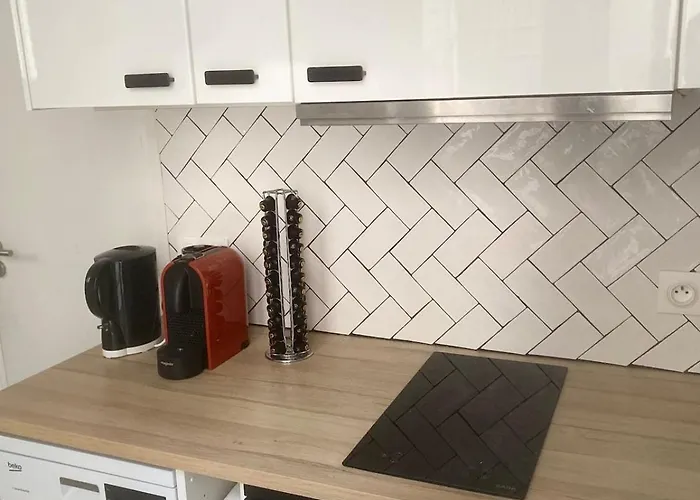 Ecrin Au Coeur De Paris