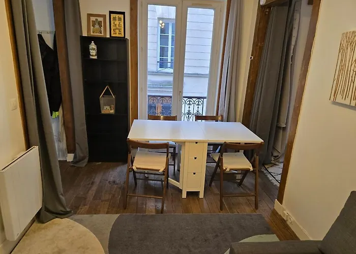 Apartment Ecrin Au Coeur De *