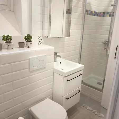 Ecrin Au Coeur De Apartament *