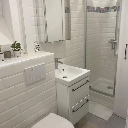 Appartement Ecrin Au Coeur De Parijs