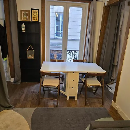 Appartement Ecrin Au Coeur De *